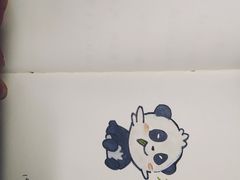 -熊猫不走蛋糕（同城送）(长沙店)