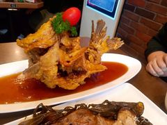 -老牌坊鲁菜名店(宽厚里店)