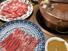 -北京老门框爆肚涮肉馆(凤城六路店)