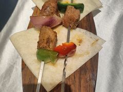 -圣彼得堡观江俄餐厅(中央大街黑金冠店)