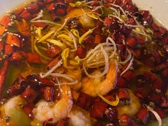 沸腾虾球-桂满陇天书(南京德基旗舰店)