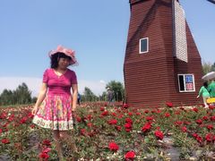 -北纬44度·金珠花海休闲农业旅游景区