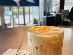 橘子海-sugarman espresso素饮糖人高新咖啡工厂