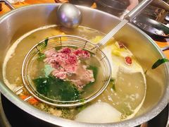 -潮味四季潮汕牛肉火锅(来凤街店)