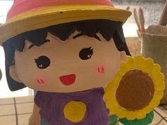 -馆陶手作坊DIY·陶艺·石塑粘土·石膏娃娃(车陂店)