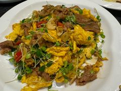 -三道菜(明堂公园店)