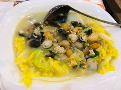 上汤娃娃菜-维园港式茶餐厅(龙岗盛平店)