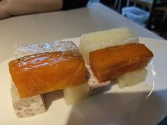 拔丝芋头淮山-百年果林椰子鸡(中洲店)