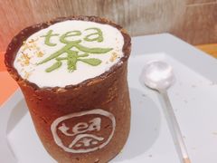 -茶是一枝花泡茶店