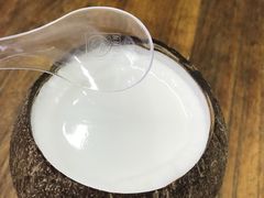 -椰爺爺·椰子冻砵仔糕