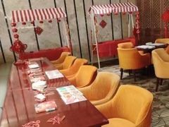 -东西风牛排馆周末烧烤自助(首都机场希尔顿店)