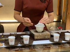 -翁暖茶馆(滨江东总店)