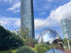 -北外滩滨江绿地