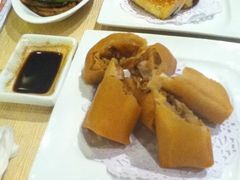 春卷-唐宫海鲜舫