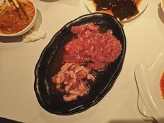 -韩盛源泥炉烤肉店(高深路店)