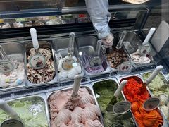 -高汐尔手工鲜冰淇淋(恒隆广场店)