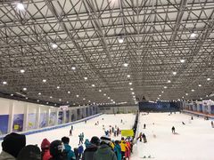 -绍兴启迪乔波冰雪世界
