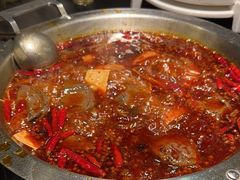 -李掌柜鲜菜火锅(移民广场店)