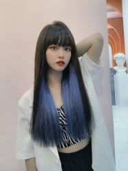 -ＲH SALON·简爱烫发染发接发