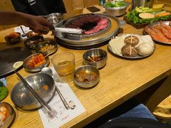 -姜虎东白丁烤肉(虹桥天地店)