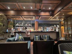 -日落吧·海景咖啡厅·餐酒吧·鸡尾酒·下午茶·乐队表演·浪漫夕阳·三亚文华东方酒店