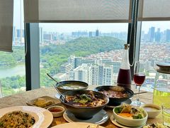 -安乐茶饭·手工素菜·高空景观餐厅(千灯湖店)