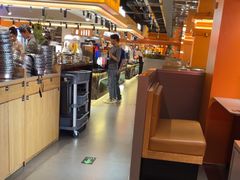 -黑金·寻焰自助百汇·烤肉·火锅(中街店)