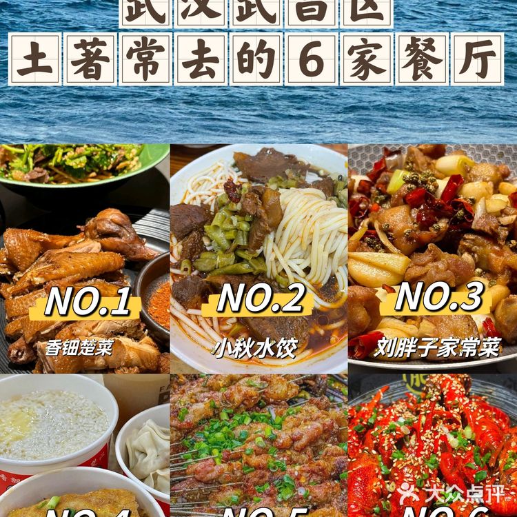 极限吃遍武汉👍不吃这几家店你糊涂啊🔥🔥