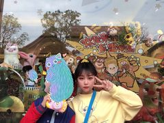 -南宁方特东盟神画