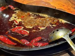 -萍姐火锅·公路夜市(武汉首店)