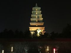 -大雁塔北广场音乐喷泉