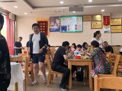 大堂-正顺饸饹馆(中土商务楼店)