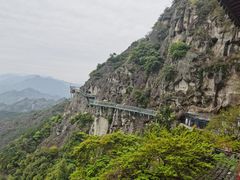 -大慈岩风景区