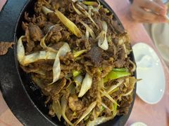 -烤肉宛饭庄(南礼士路店)