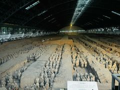 -秦始皇帝陵博物院-丽山园