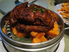 -刘胖子家常菜·蹄花焖藕(兴业店)