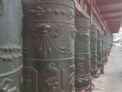 -塔尔寺游客服务中心