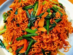 四大爷炒面-陆壹捌餐厅(五大道店)