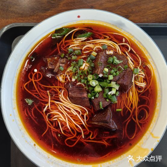 胖子牛肉面(石坪桥总店)
