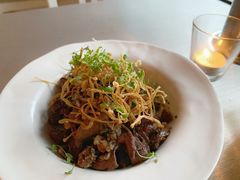 煎牛心肉-Ocean's Table 欧舍