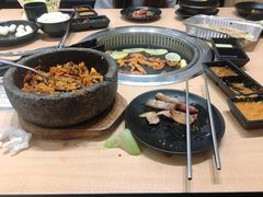 -花味·自助烤肉(雨花客厅店)