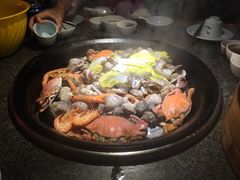 -船梆煮•蒸汽海鲜·生腌干蒸(五四广场店)