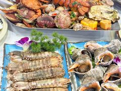 -桔子海鲜烧烤大排档(金沙滩店)