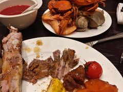 -天津东凯悦酒店·Market Café自助餐厅