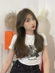 -Rise Hair上升造型