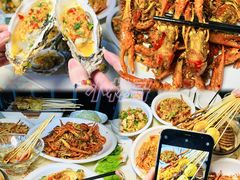 -小林哥的海鲜馆·夜宵烧烤(渔人码头店)
