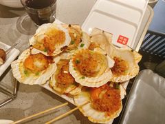 -丰茂烤串(港旅店)