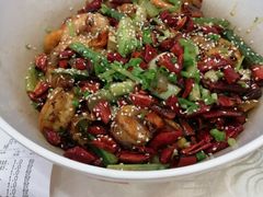 香辣虾-嘉陵楼馋嘴城(簋街总店)