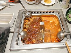 -海底捞火锅(让胡路万达店)