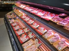 -百佳永辉超市(福田星河店)